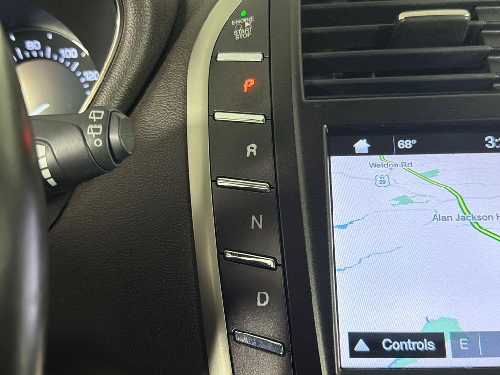 2019 Lincoln MKC Select