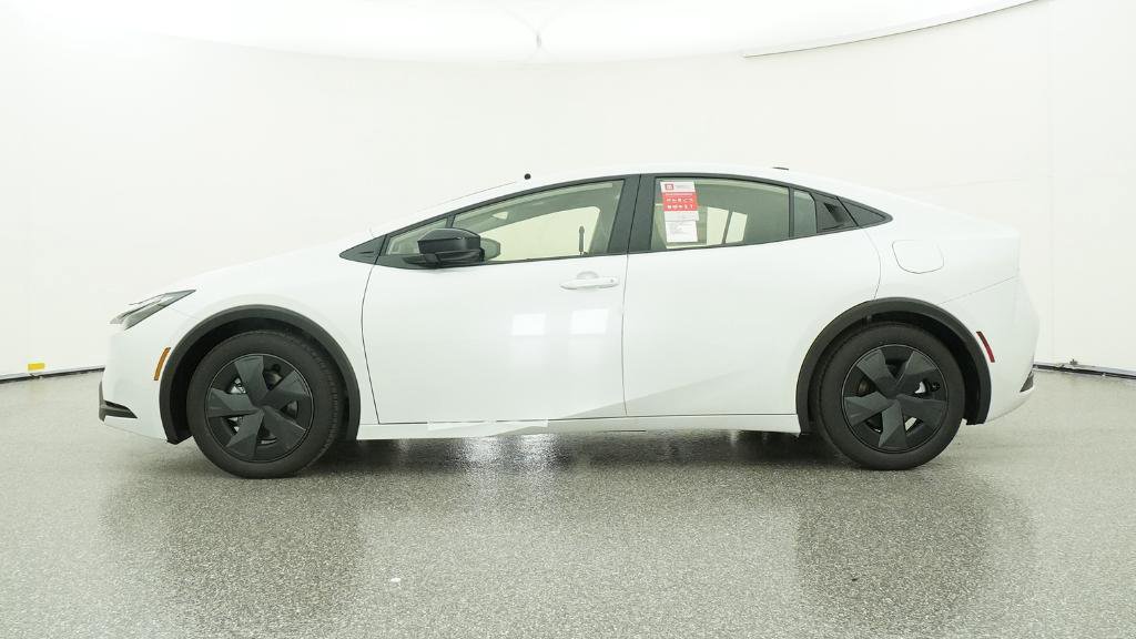 2026 Toyota Prius Plug-In Hybrid