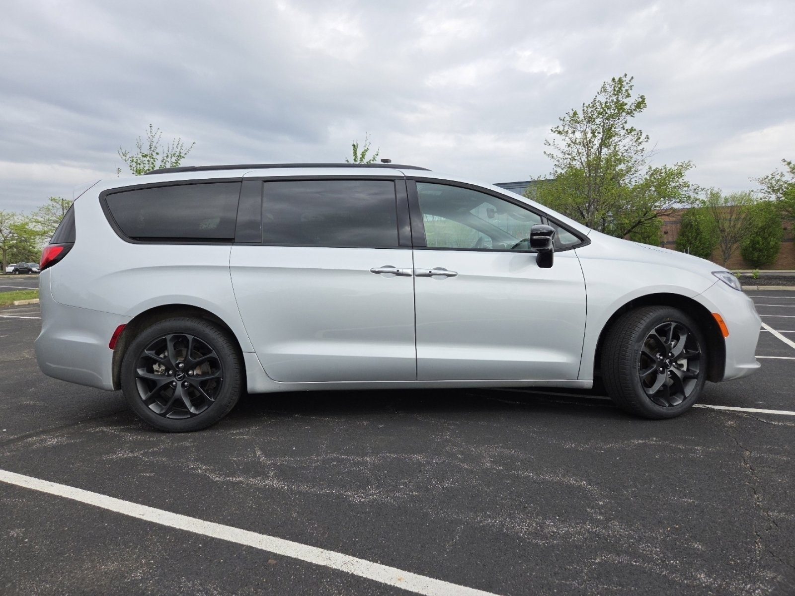 2024 Chrysler Pacifica Limited