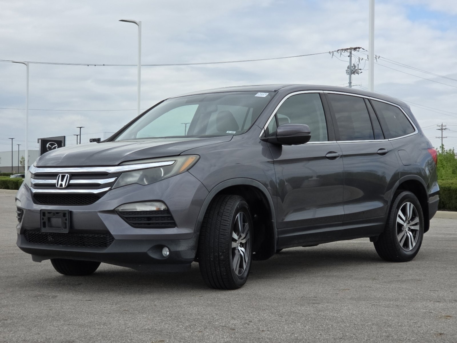 2016 Honda Pilot EX-L