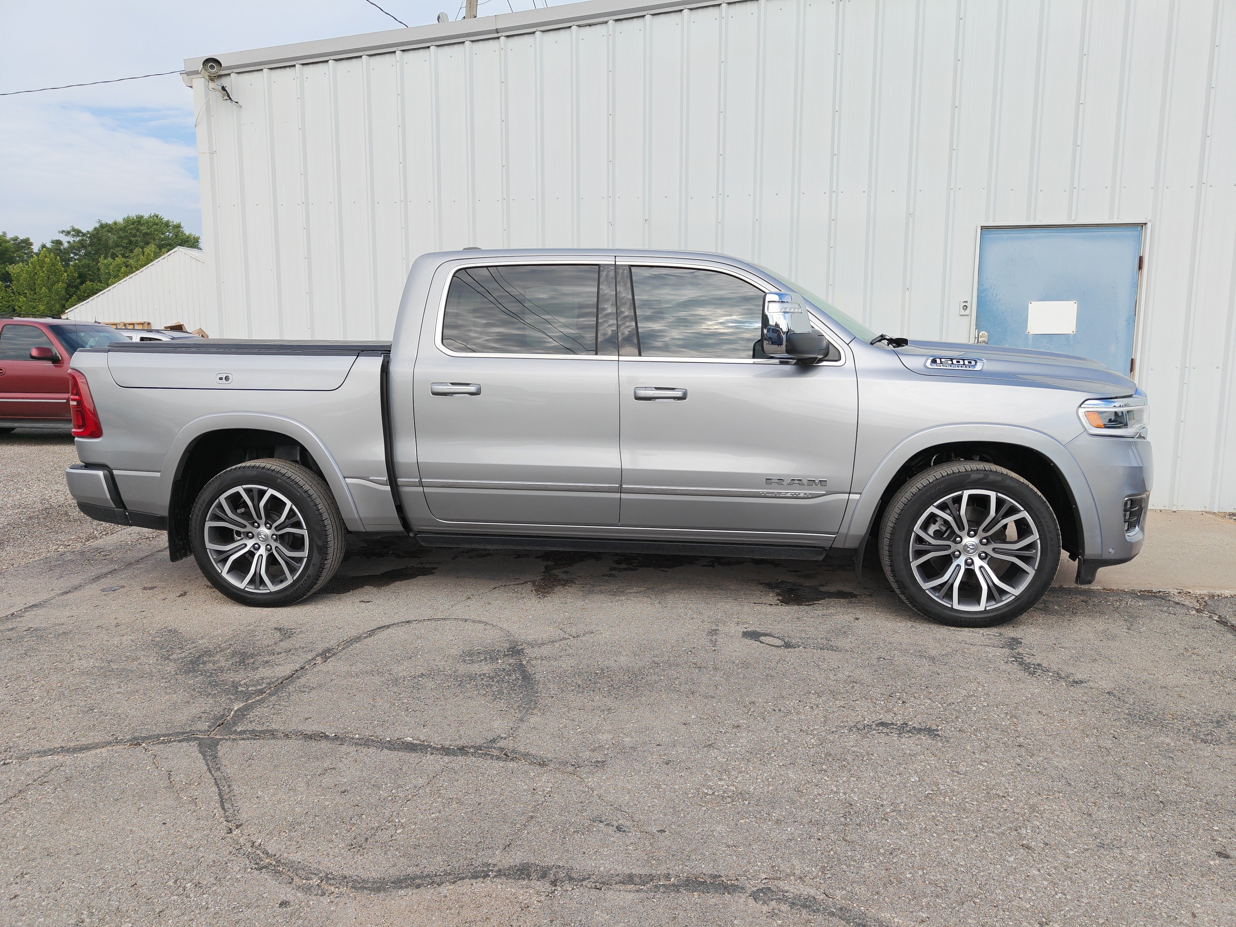 Used 2025 RAM 1500 Tungsten w/ Trailer Tow Group