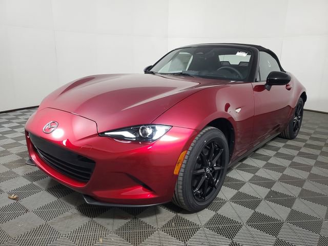 2026 MAZDA MX-5 Miata Sport