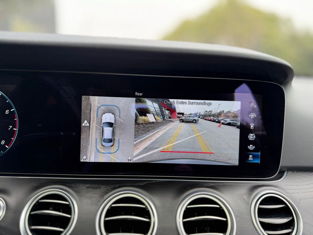 2023 Mercedes-Benz E 450 4MATIC Sedan