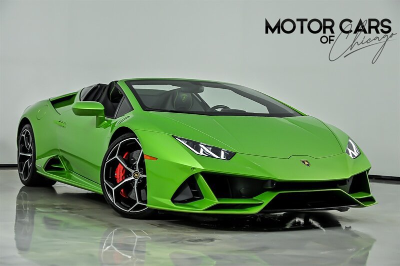 Used 2020 Lamborghini Huracan EVO