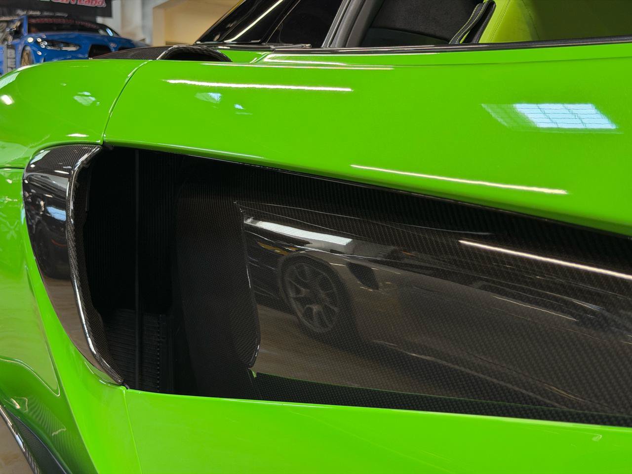 Used 2020 McLaren 600LT Spider photo 31