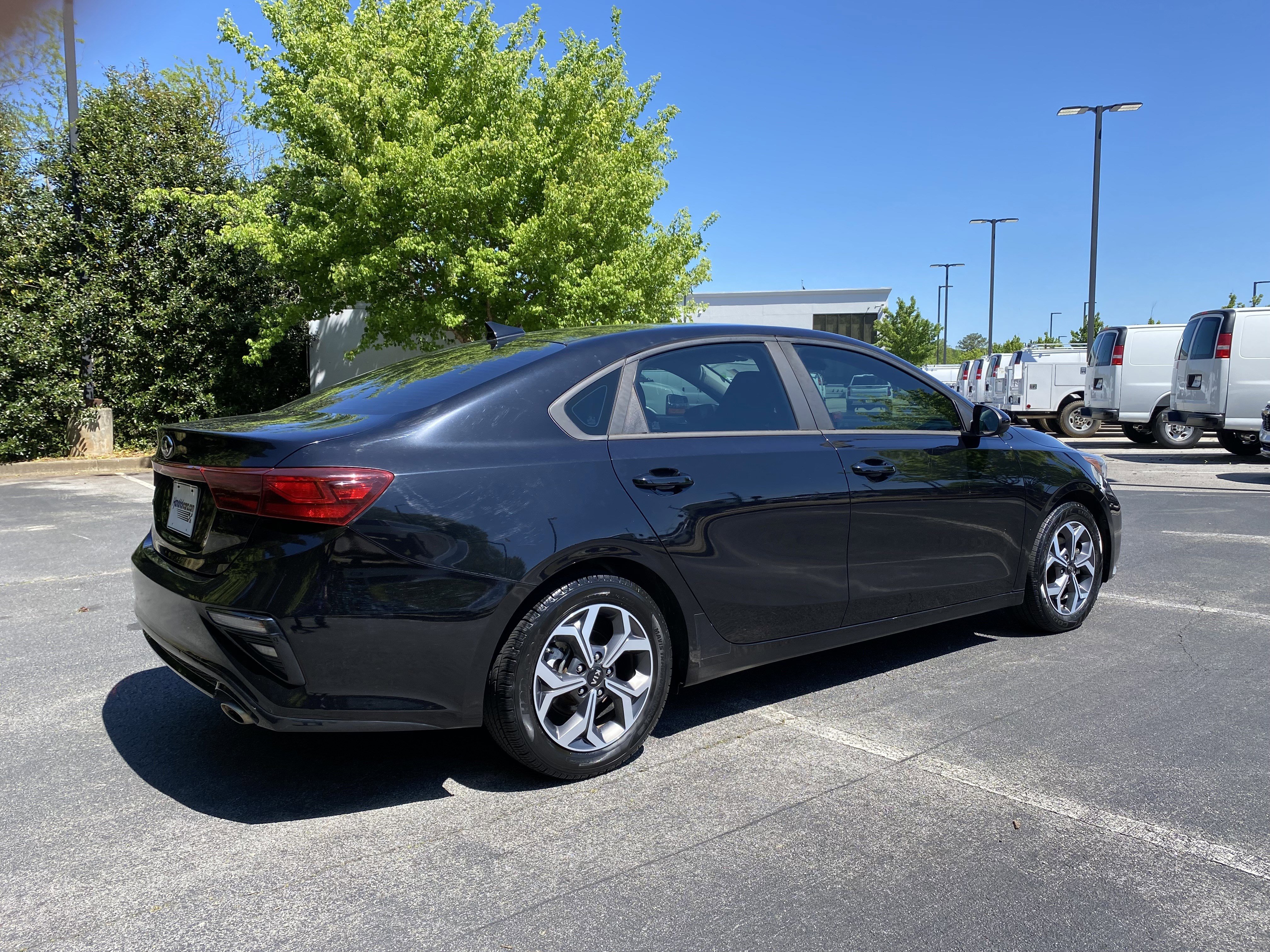 2019 Kia Forte LXS