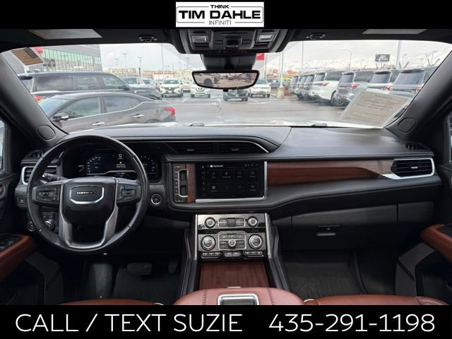 2023 GMC Yukon Denali Ultimate