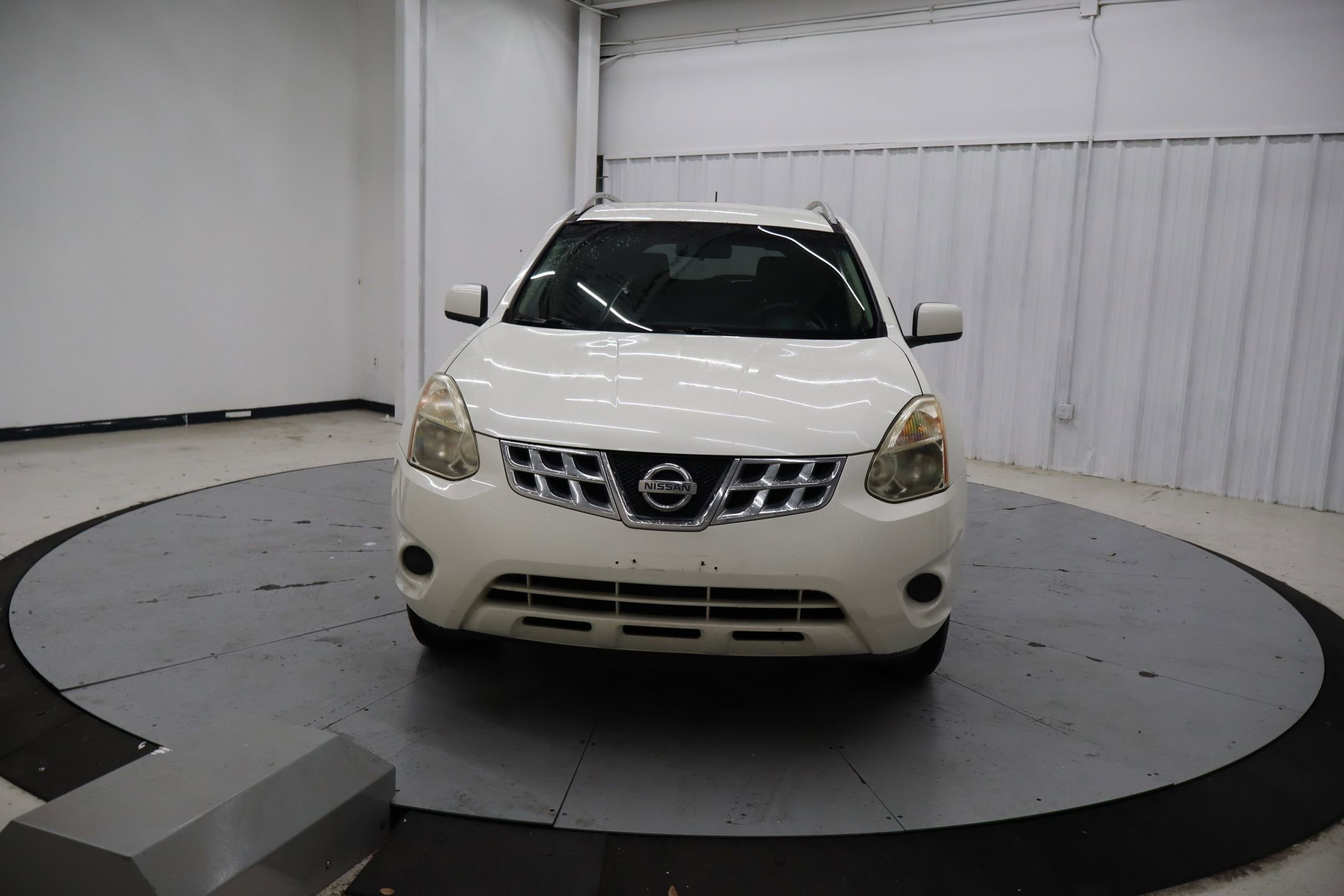 2013 Nissan Rogue SV