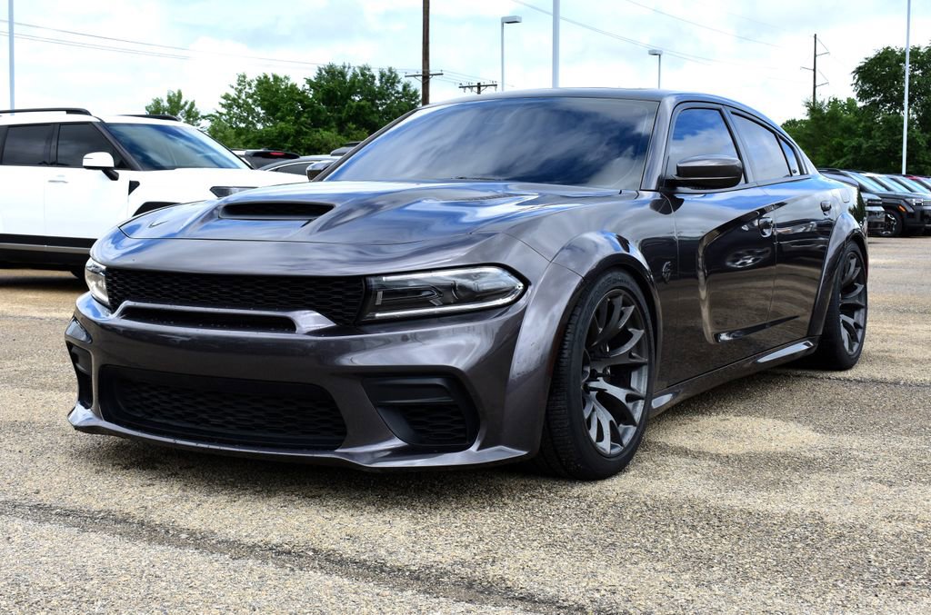 Used 2022 Dodge Charger SRT Hellcat w/ Harman/Kardon Audio Group