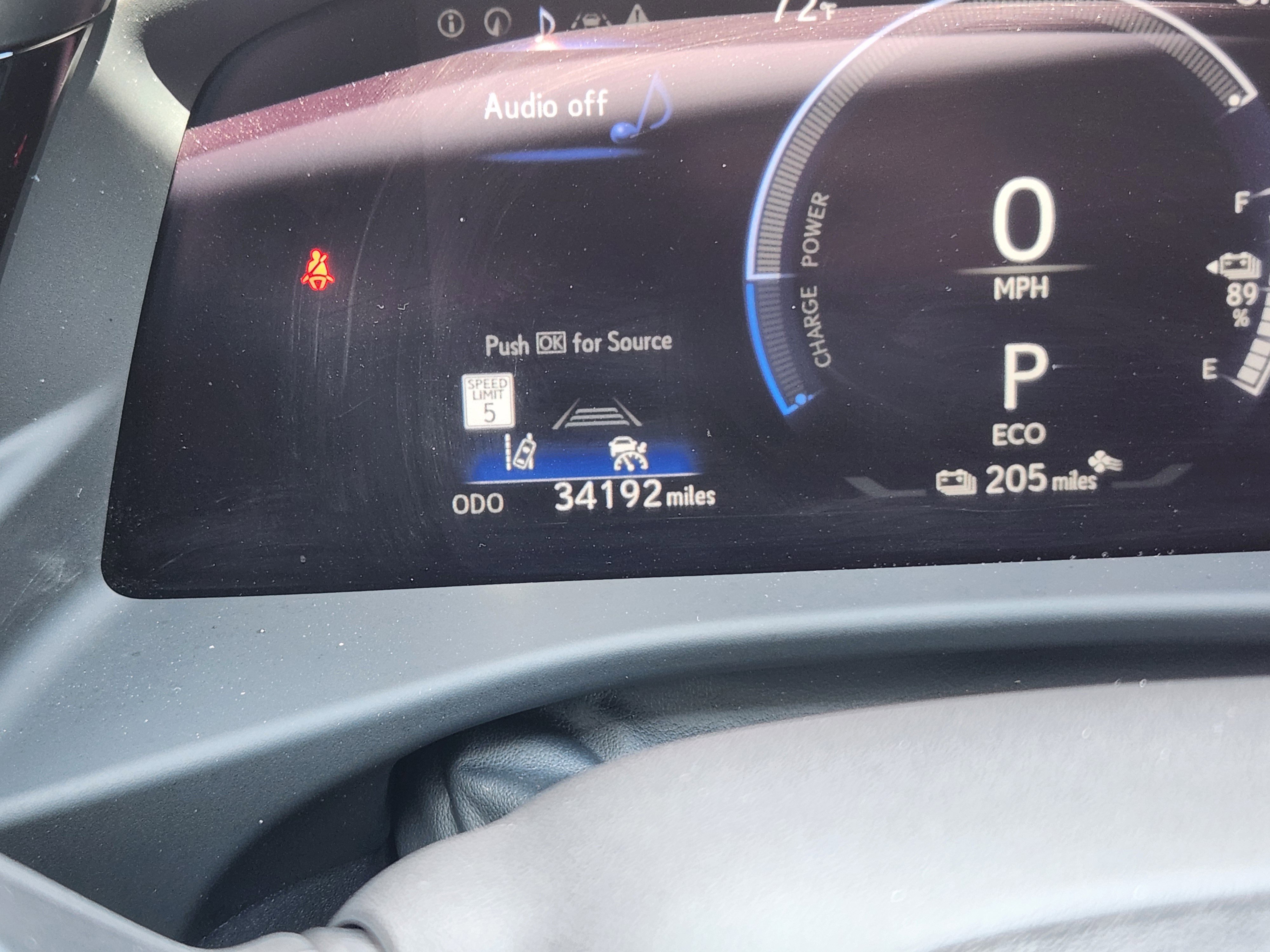 2024 Lexus RZ 450e Premium