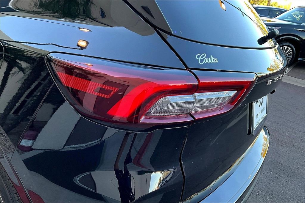 2024 Ford Escape ST-Line Select