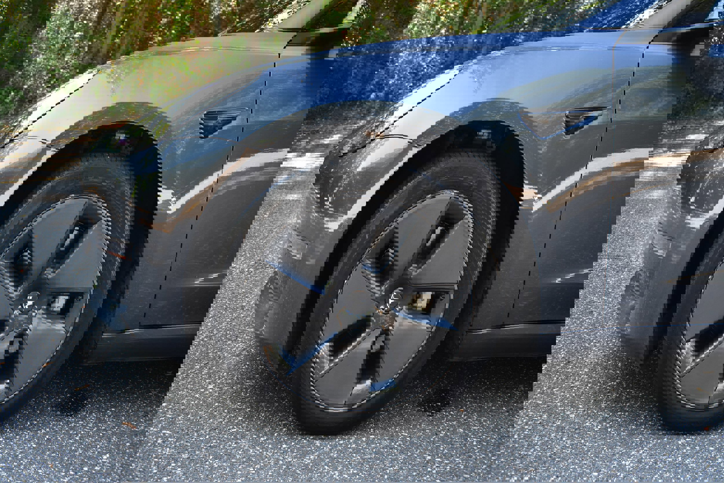 2022 Tesla Model 3 Standard Range