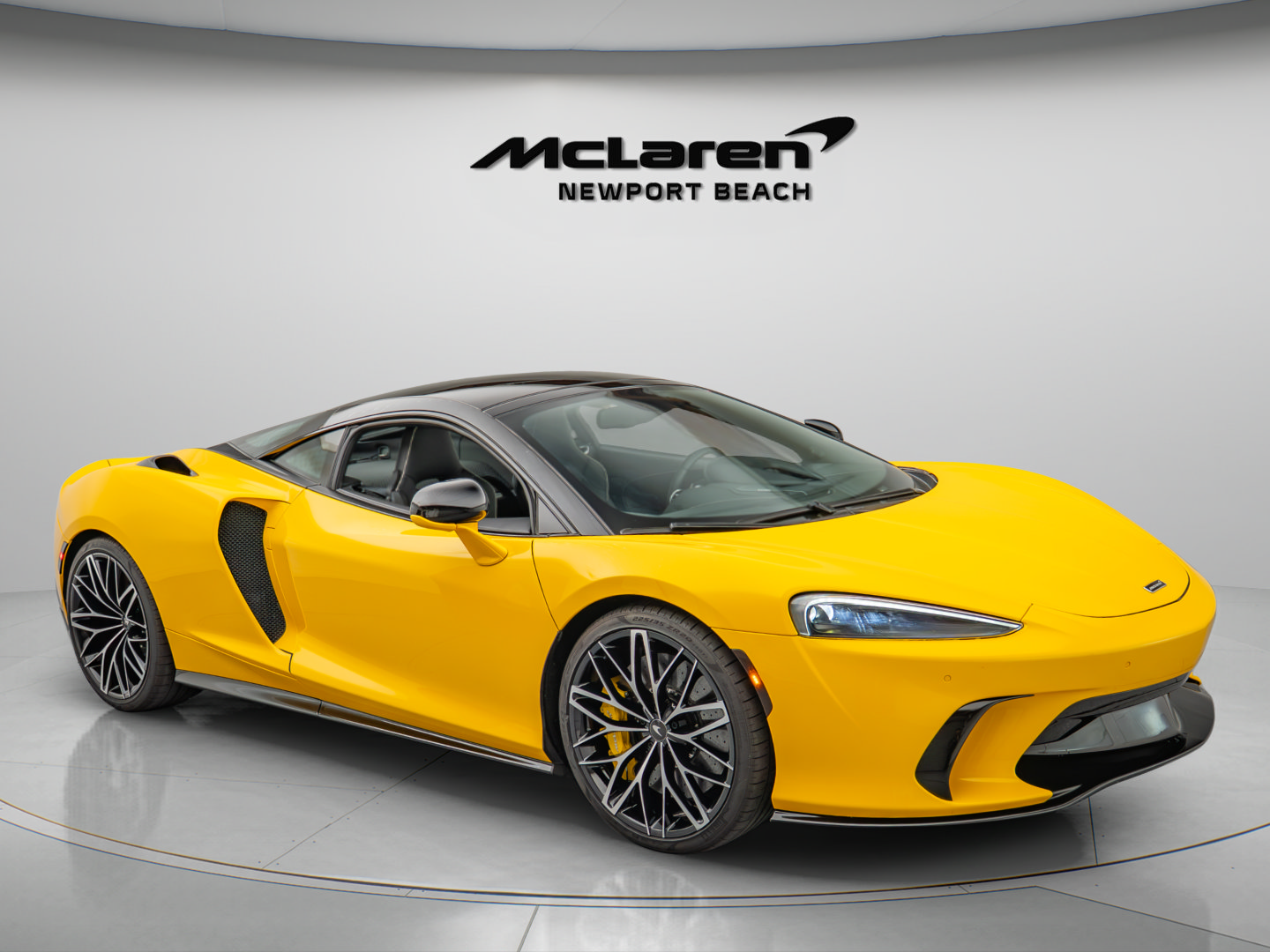 Used 2025 McLaren GTS