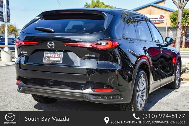 2024 MAZDA CX-90 Plug-In Hybrid w/ Preferred