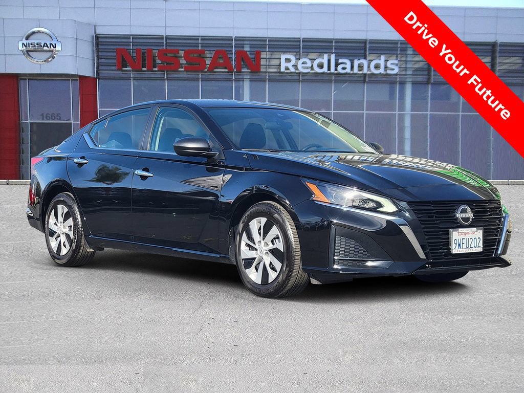 Certified 2025 Nissan Altima 2.5 S