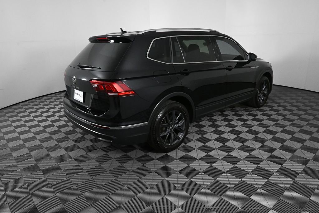 2023 Volkswagen Tiguan SE