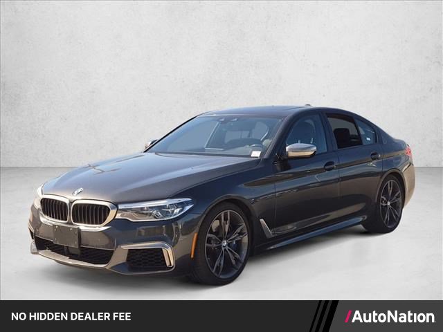 Used 2020 BMW M550i xDrive