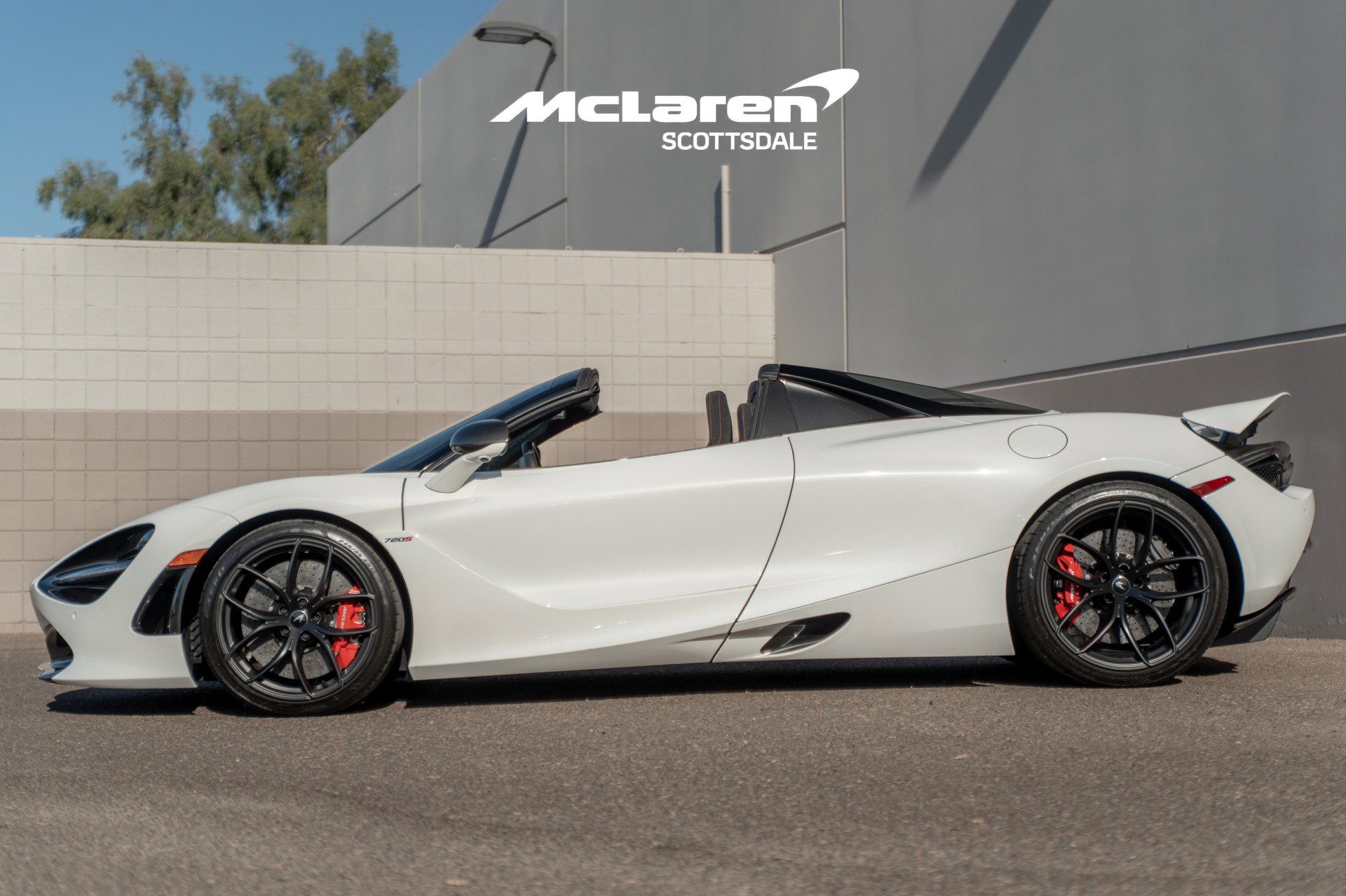 Used 2022 McLaren 720S Performance 4