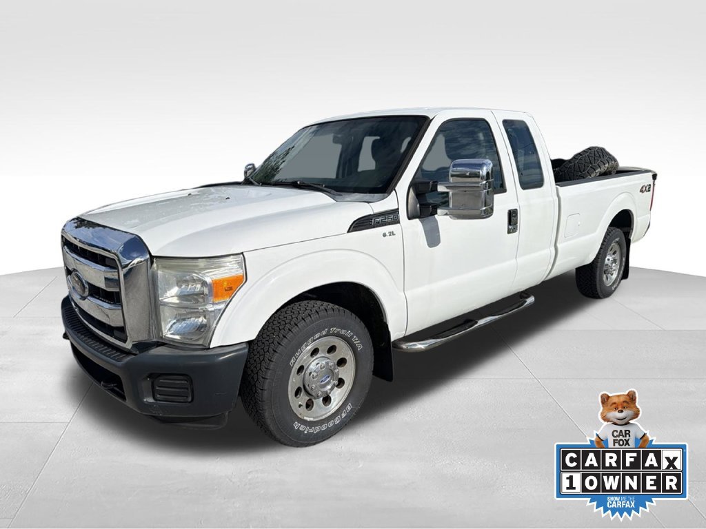 Used 2012 Ford F250 XL