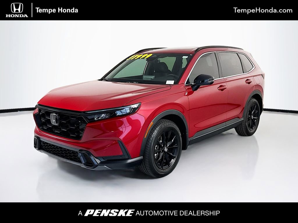 2025 Honda CR-V Sport-L