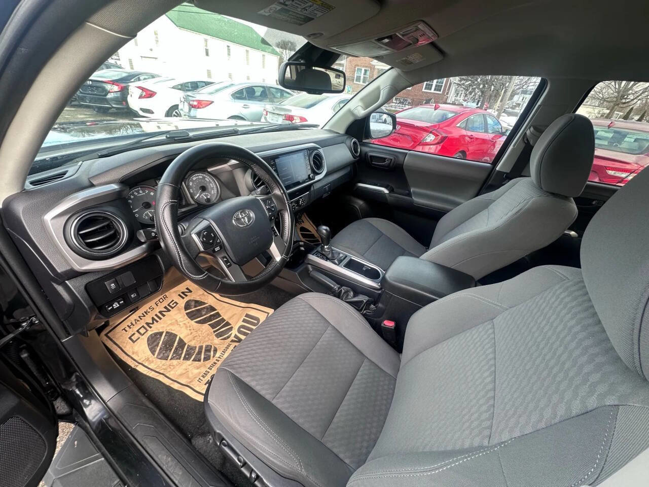 2020 Toyota Tacoma SR5