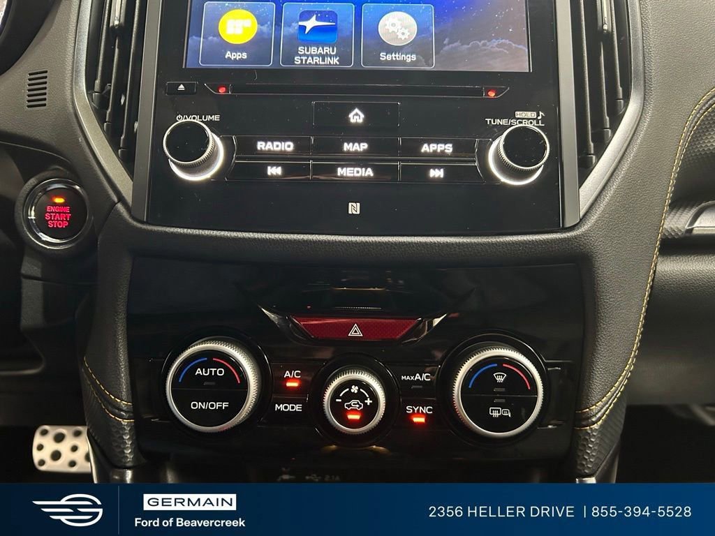 2022 Subaru Forester Wilderness