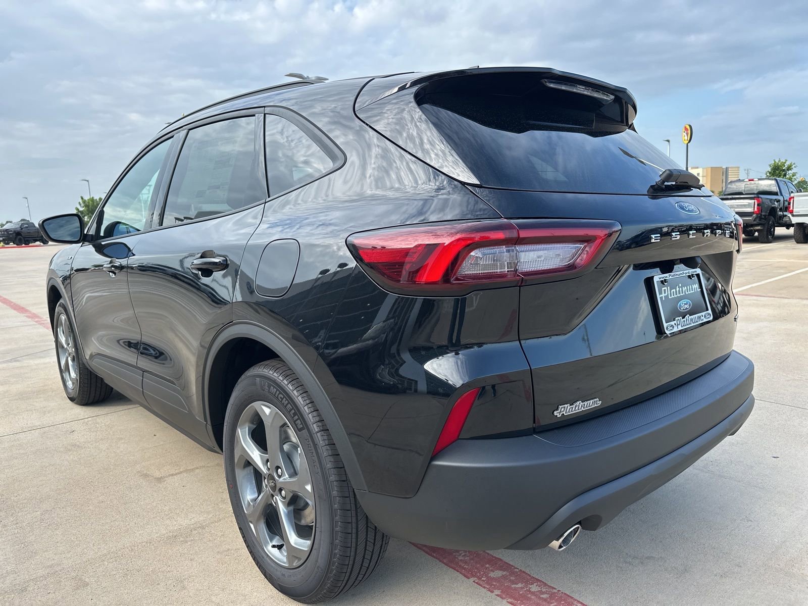 2025 Ford Escape ST-Line