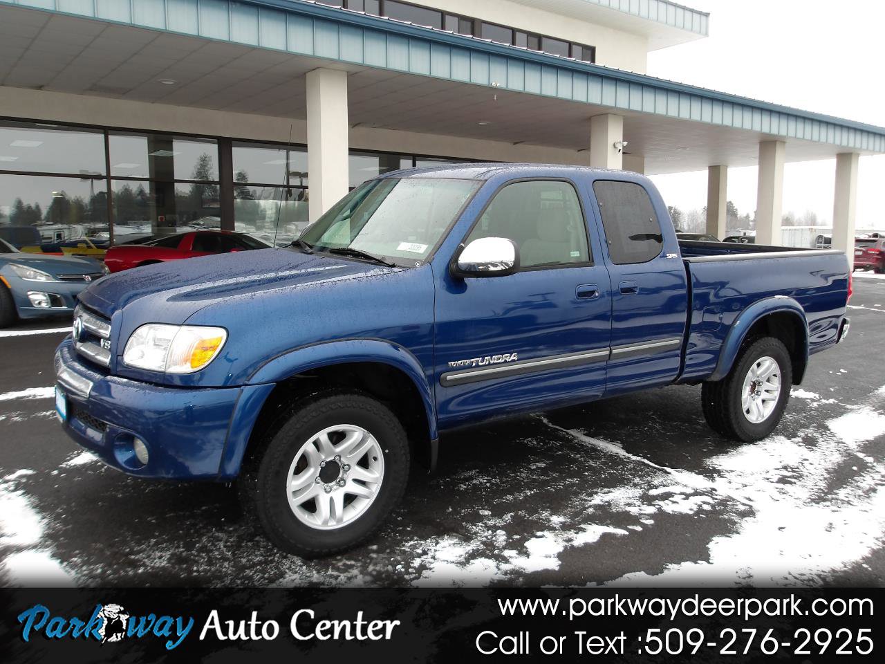 Used 2006 Toyota Tundra SR5