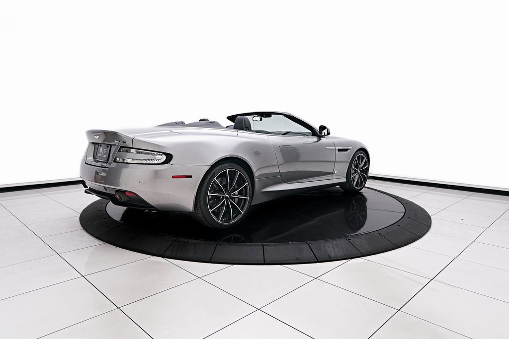 Used Aston Martin DB9 for Sale in Miami, FL - Autotrader
