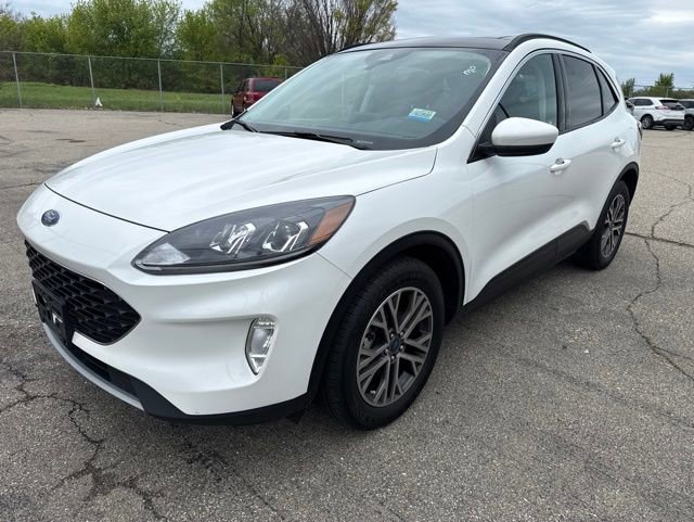 Used 2022 Ford Escape SEL w/ Technology Package