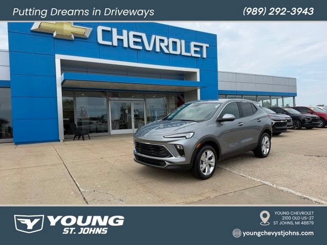 Certified 2024 Buick Encore GX Preferred w/ Comfort Package