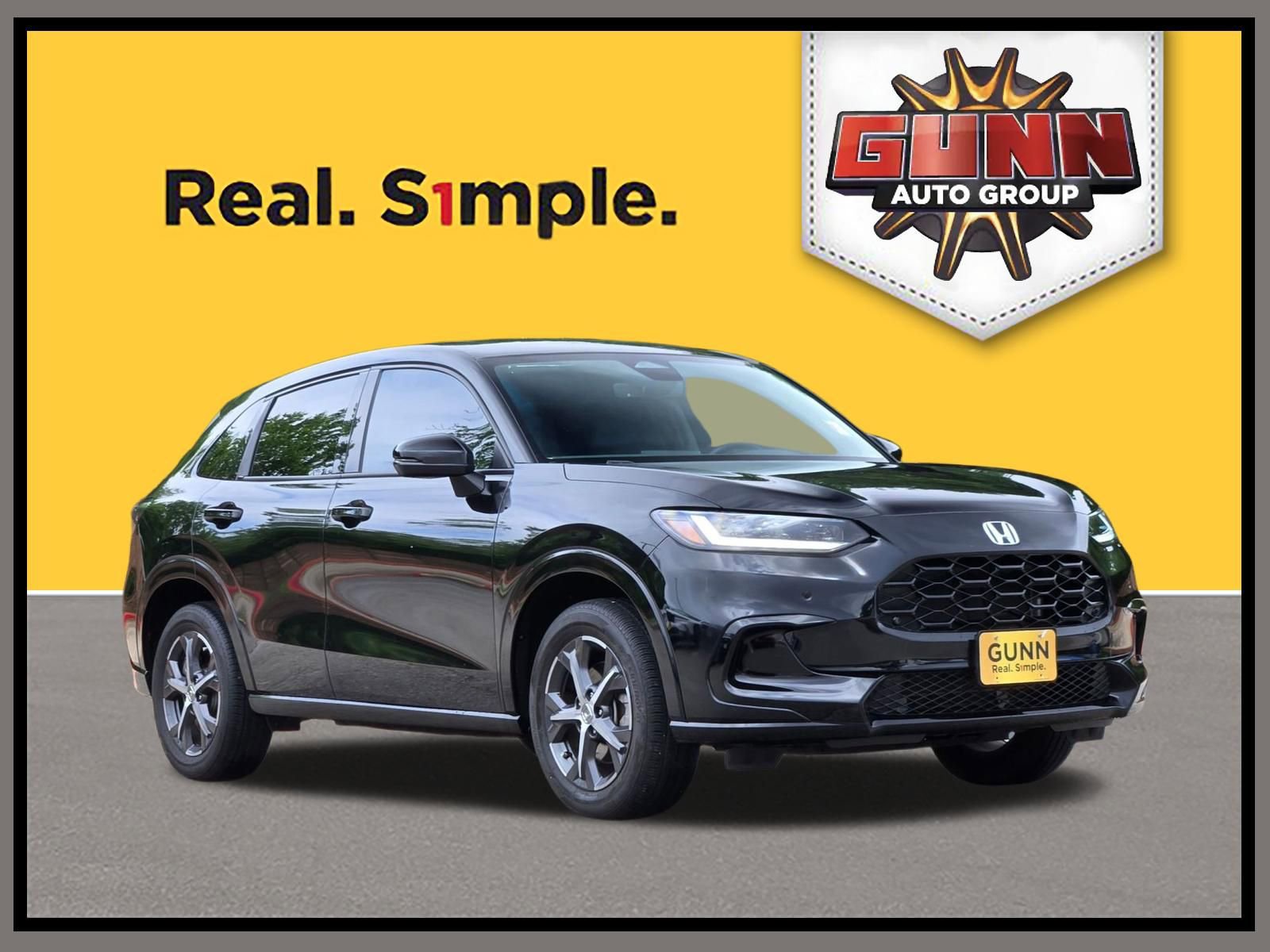 2025 Honda HR-V EX-L