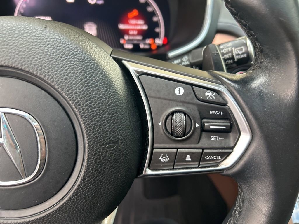 2022 Acura MDX FWD w/ Technology Package