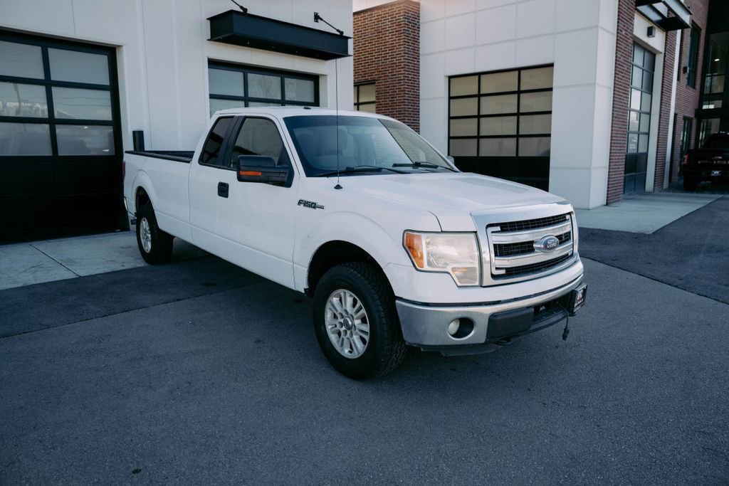 2014 Ford F150 XLT