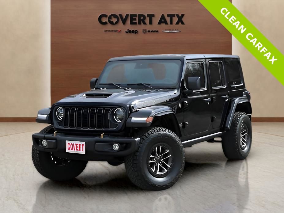 Used 2024 Jeep Wrangler Unlimited Rubicon 392