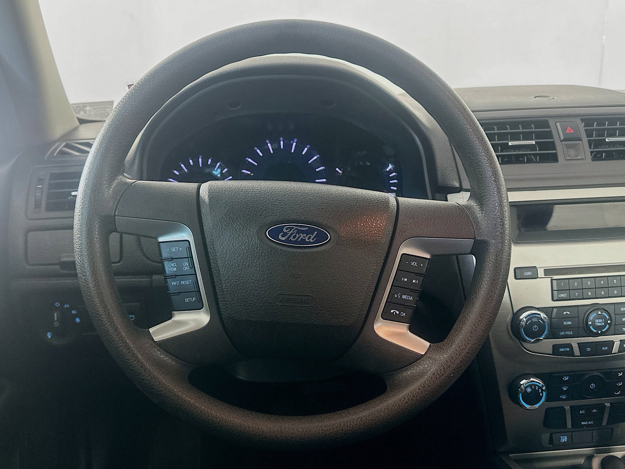 2011 Ford Fusion SE