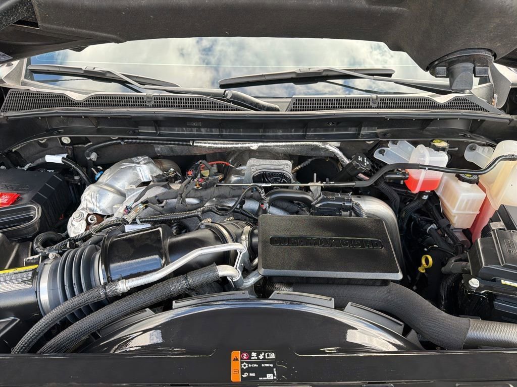 2025 GMC Sierra 2500 SLT