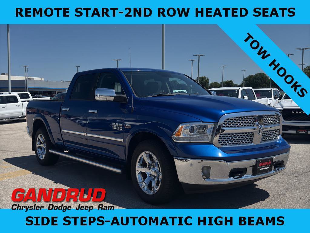 Used 2017 RAM 1500 Laramie w/ Convenience Group