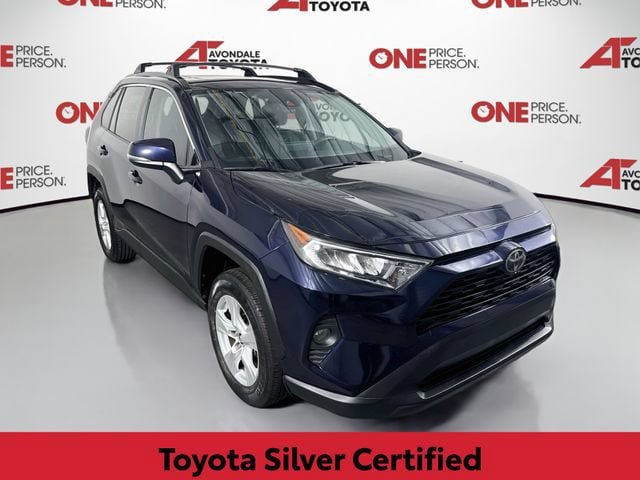 Certified 2019 Toyota RAV4 XLE w/ Convenience Package
