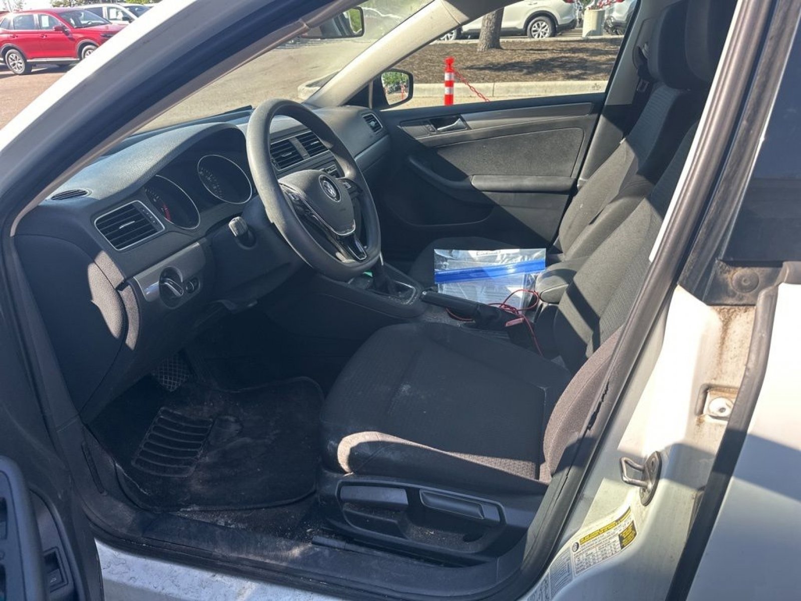 2015 Volkswagen Jetta SE