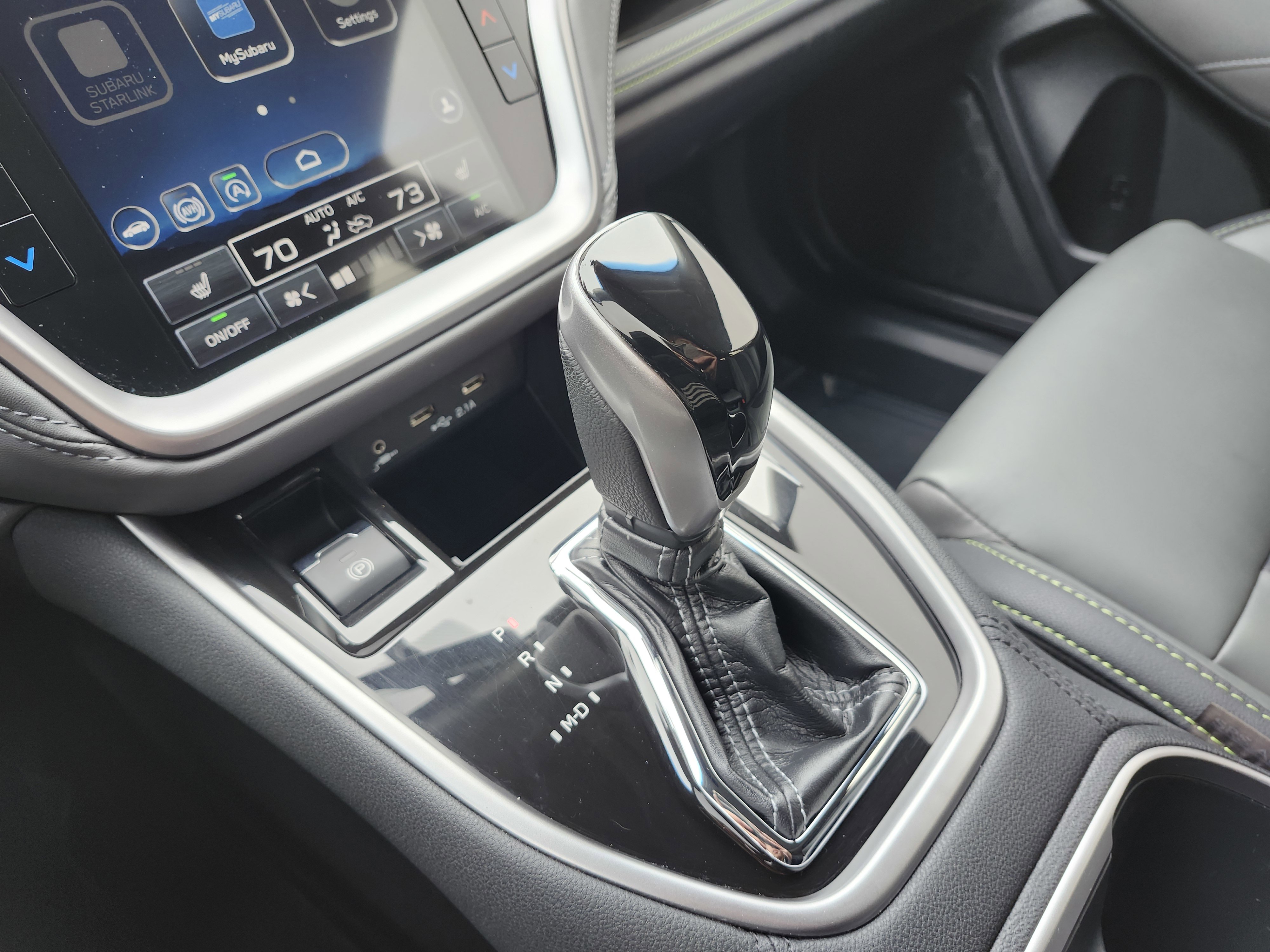 2020 Subaru Outback Onyx Edition XT