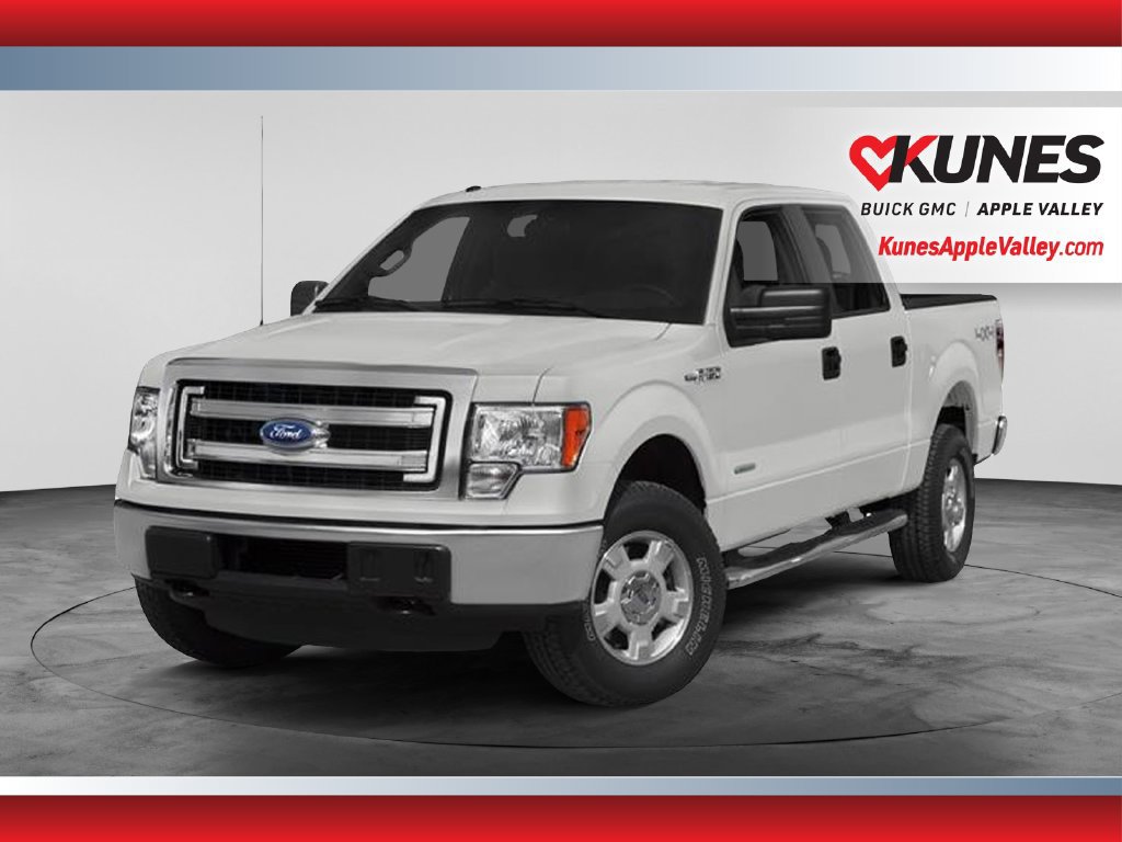 Used 2014 Ford F150 XLT w/ XTR Package