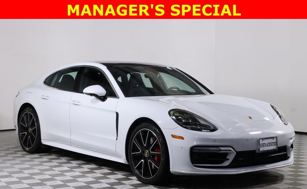Used 2023 Porsche Panamera 4S