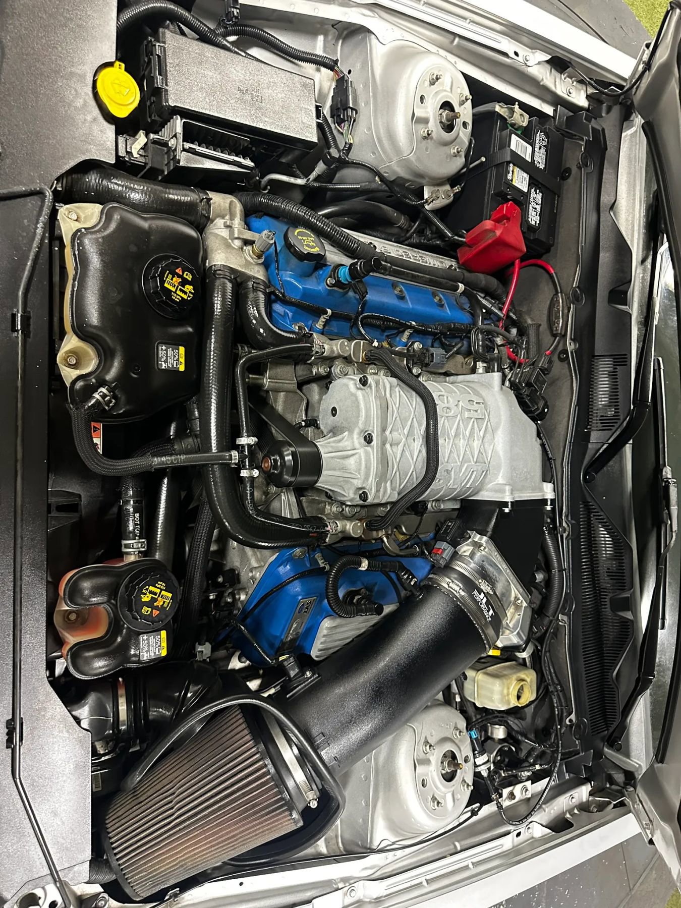 2014 Ford Mustang Shelby GT500