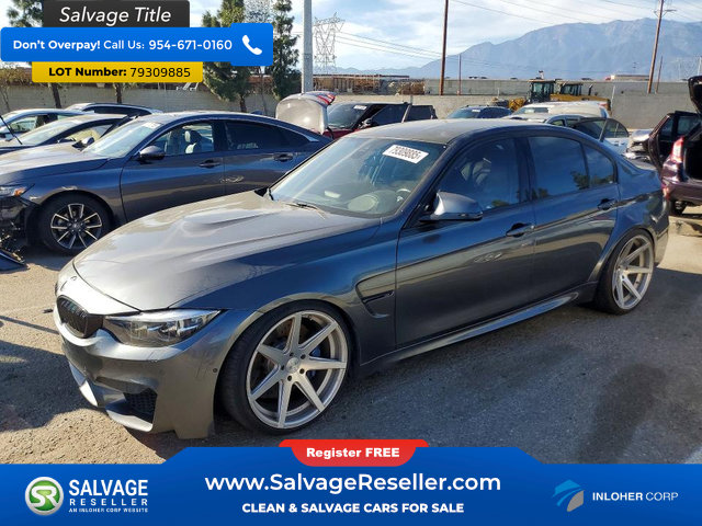 Used 2015 BMW M3