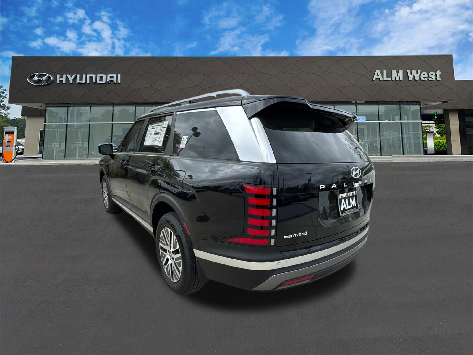 2026 Hyundai Palisade FWD Hybrid