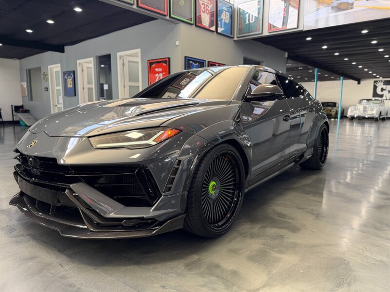 Used 2024 Lamborghini Urus Performante