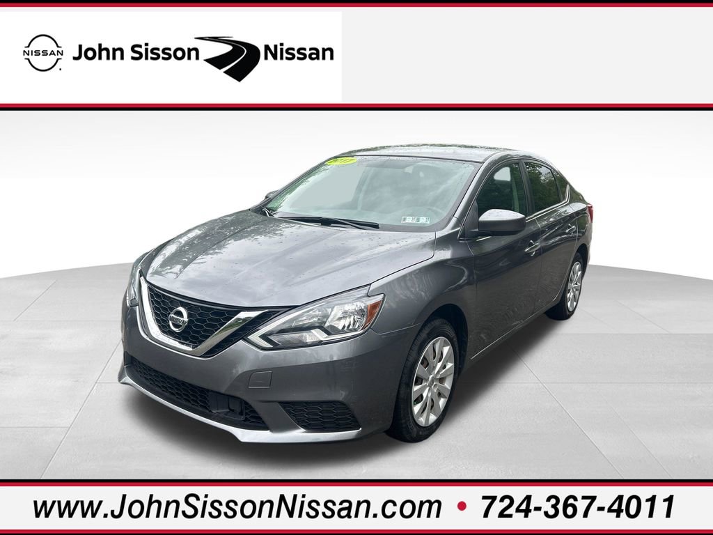 Used 2019 Nissan Sentra S