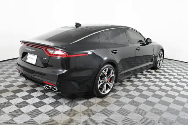 2018 Kia Stinger GT1