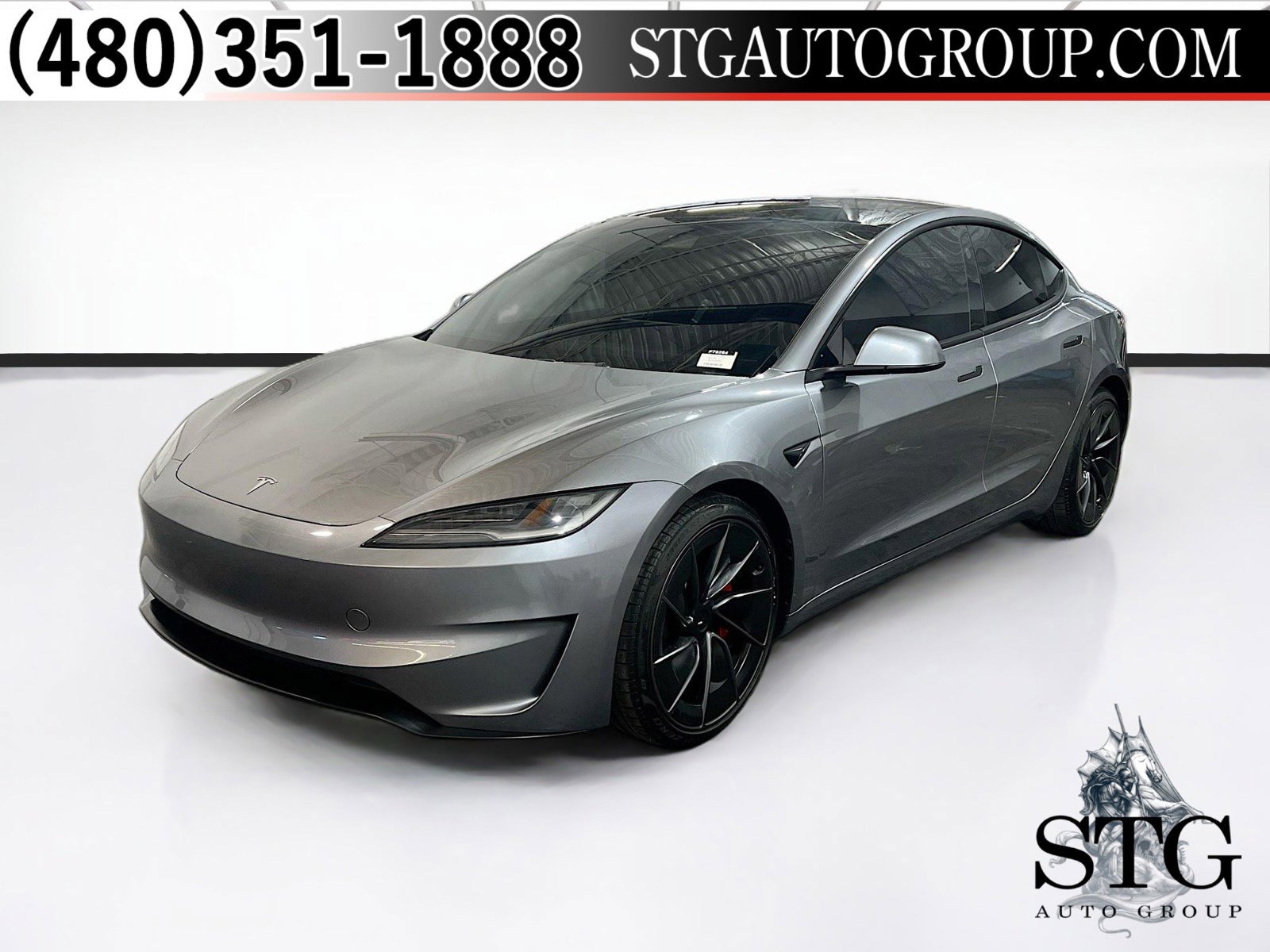 2024 Tesla Model 3 Performance